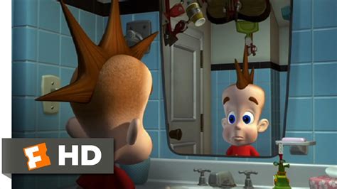jimmy neutron|Jimmy Neutron: Boy Genius (1/10) Movie CLIP .
